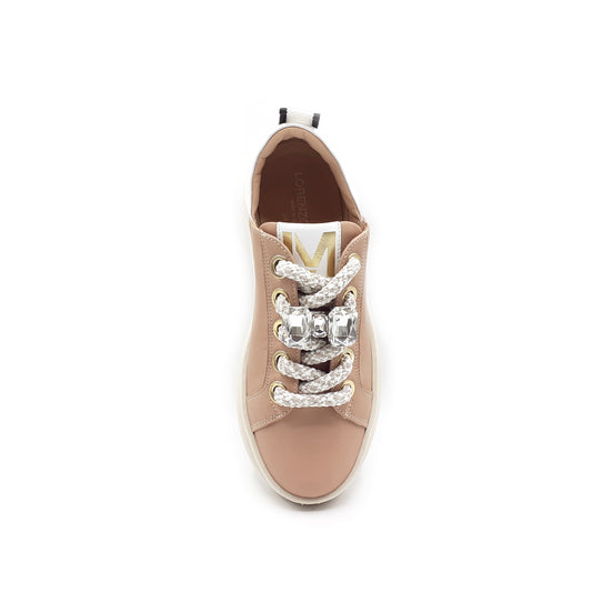 Sneaker Clio Nude