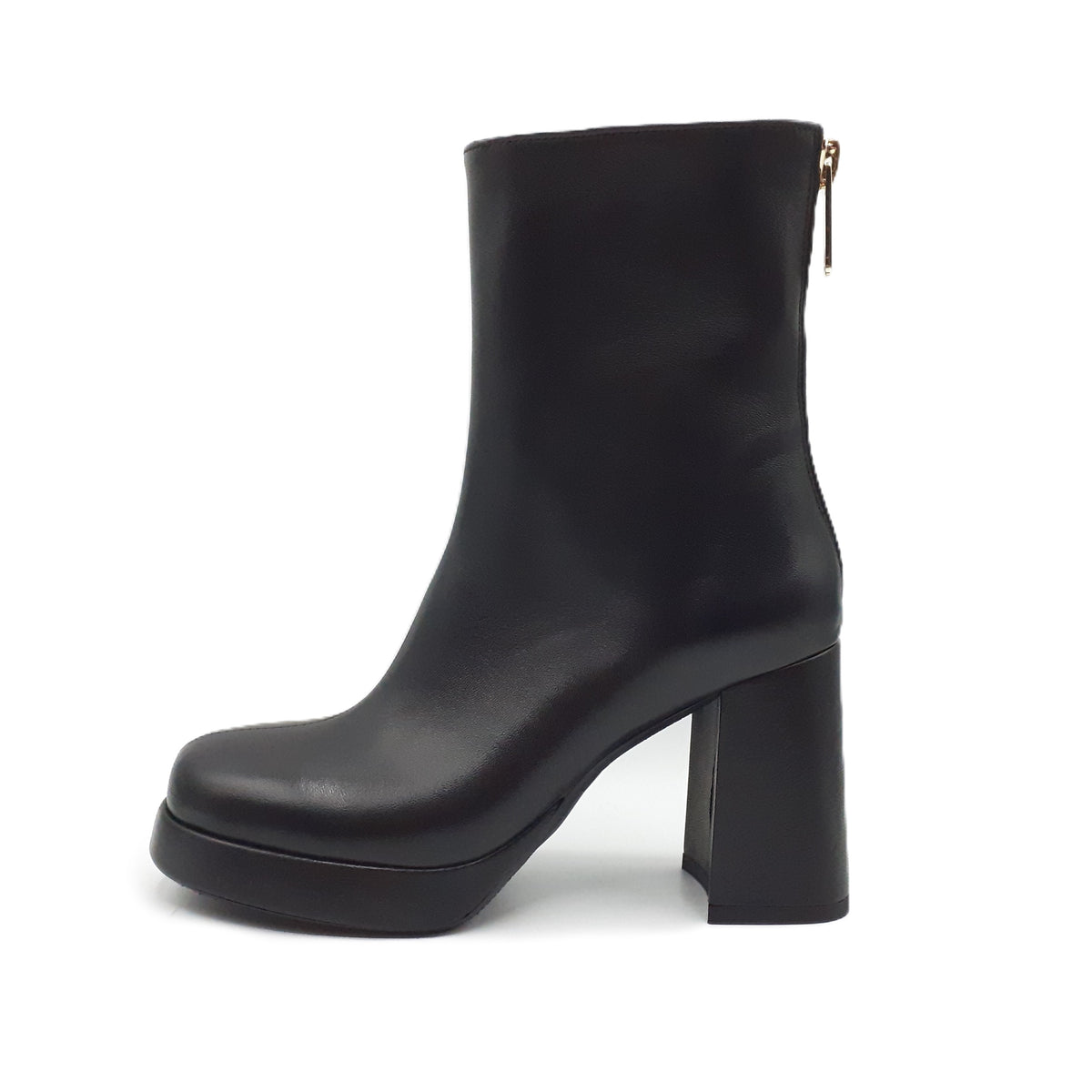 Stivaletto Flaminia 02 nero