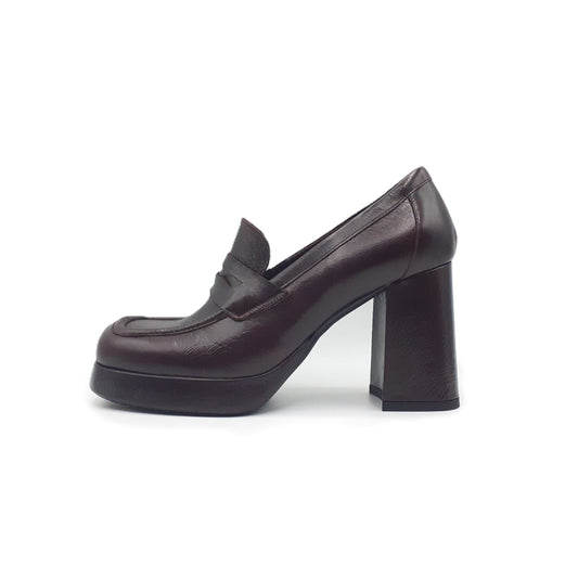 Décolleté Flaminia 04 Bordeaux