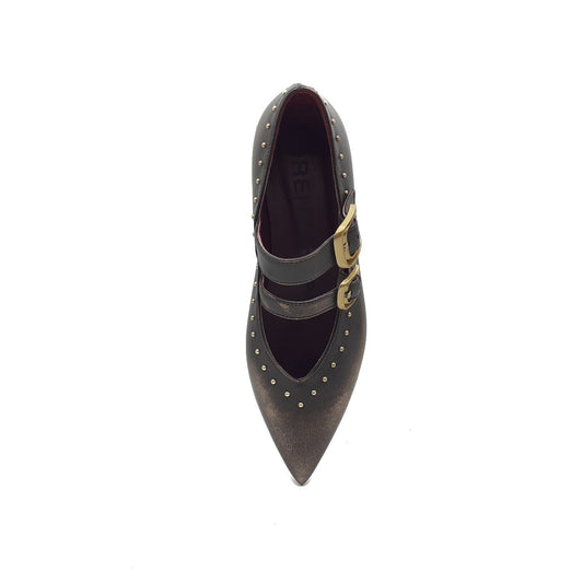 Ballerina Lily Black