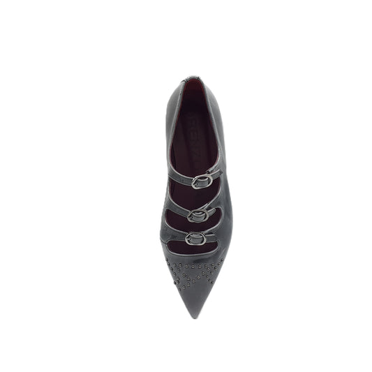 Ballerina Lily Black