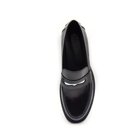 Mocassino Ginevra 1 Black