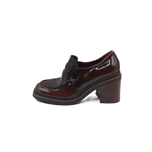 Mocassino Grace 01 marrone