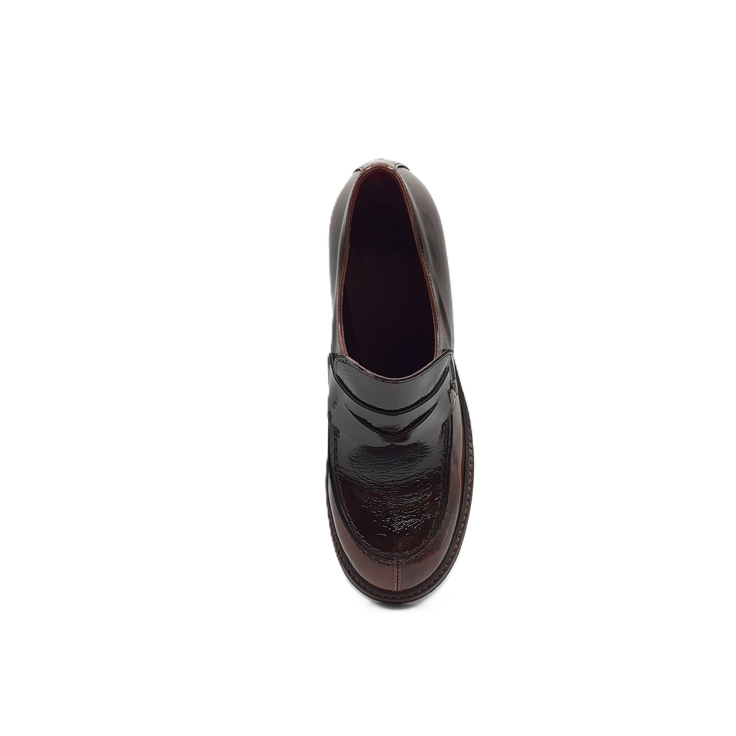 Mocassino Grace 01 marrone