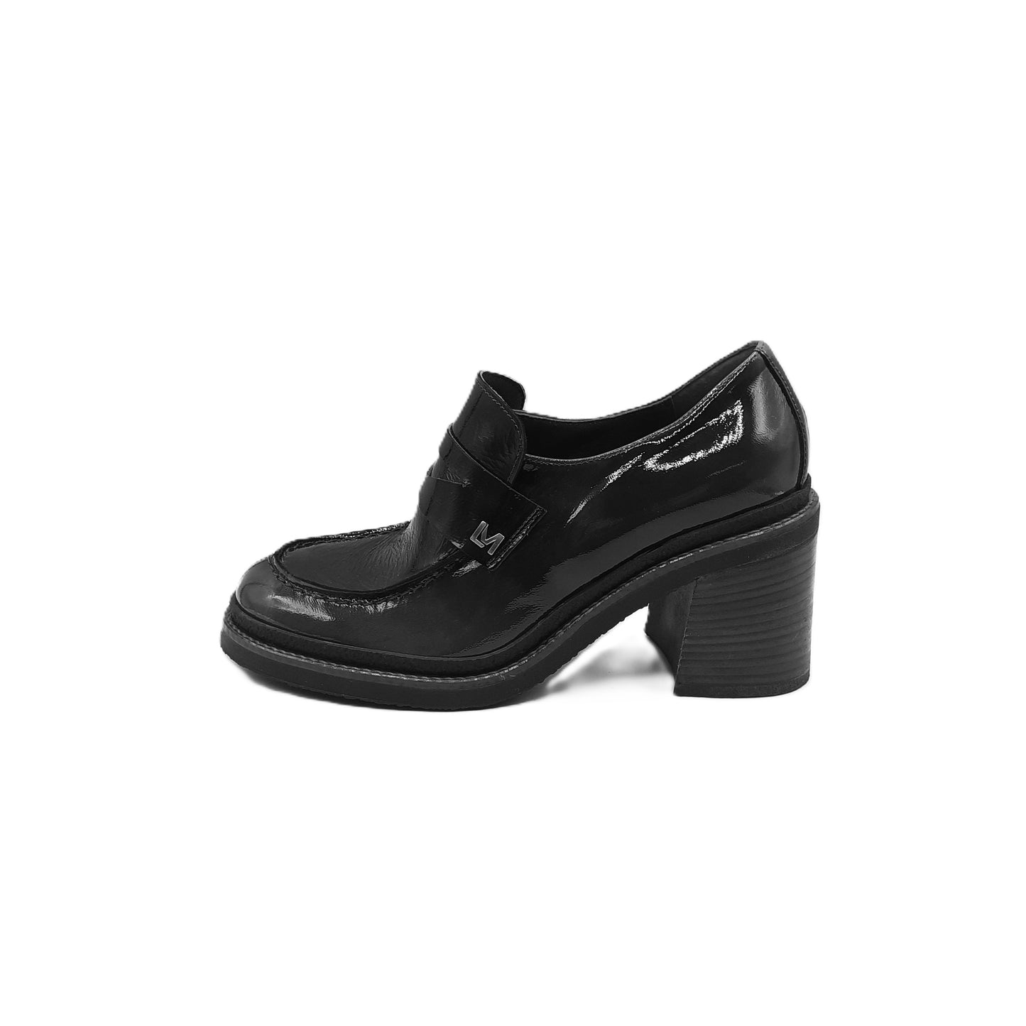Mocassino Grace 01 Nero