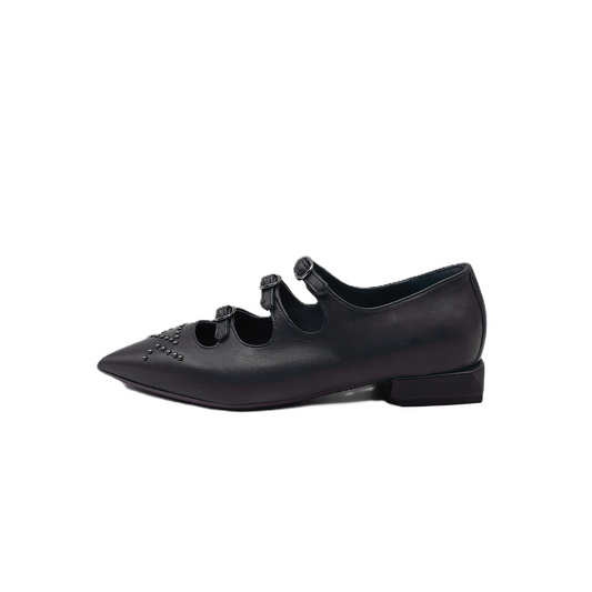 Ballerina Lily Black