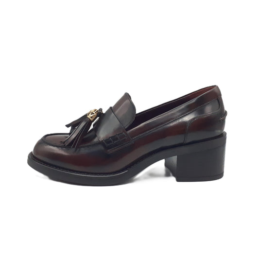 Mocassino Holly 2 Burgundy