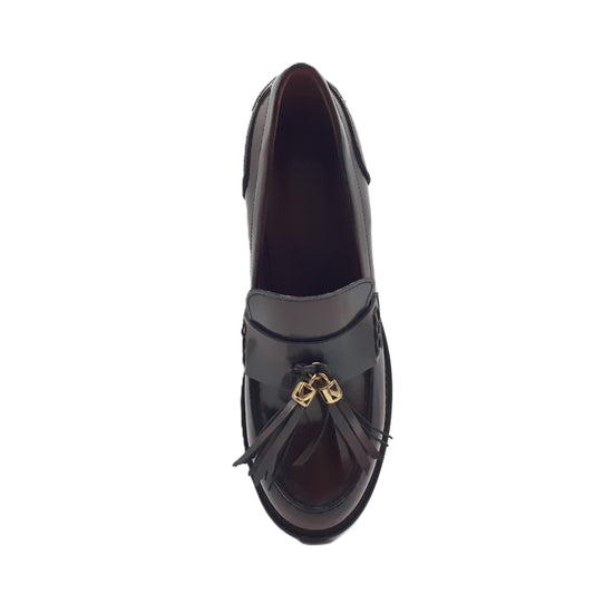 Mocassino Holly 2 Burgundy