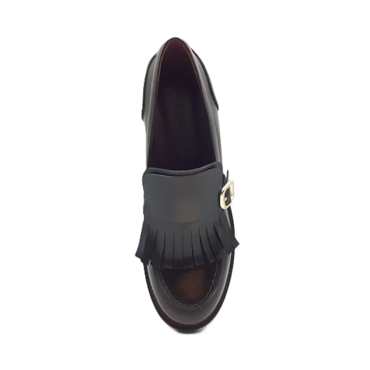 Mocassino Holly 3 Cioccolato