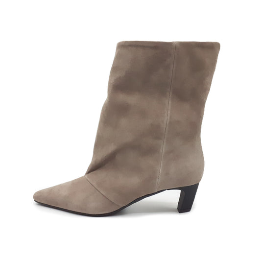 Kris 1 Burgundy Boot