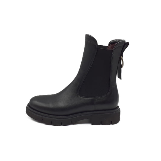 Carla 07 Black Ankle Boot