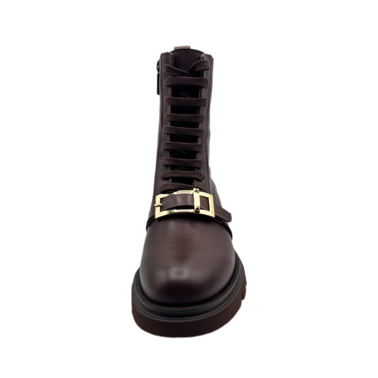 Stivaletto Laila 2 Castagno