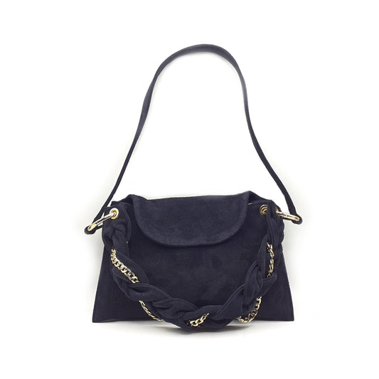 Borsa Little Darcy Blu