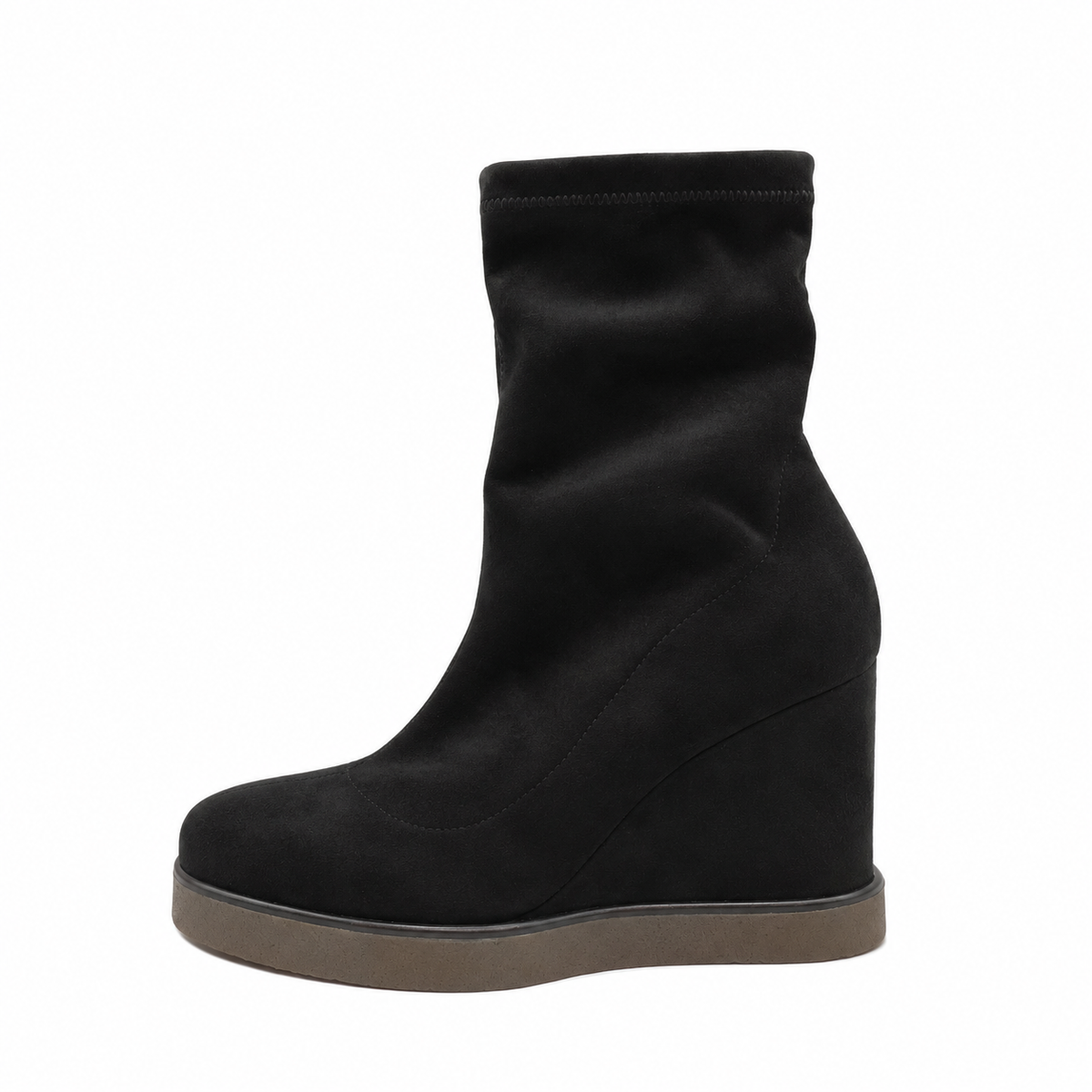 Stivaletto Nicole 9 nero