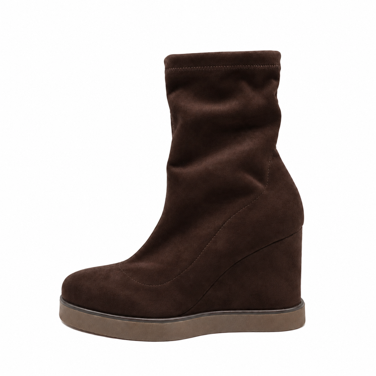 Stivaletto Nicole 9 Cioccolato