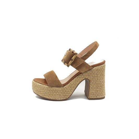 Peony Sandal 1 Leather