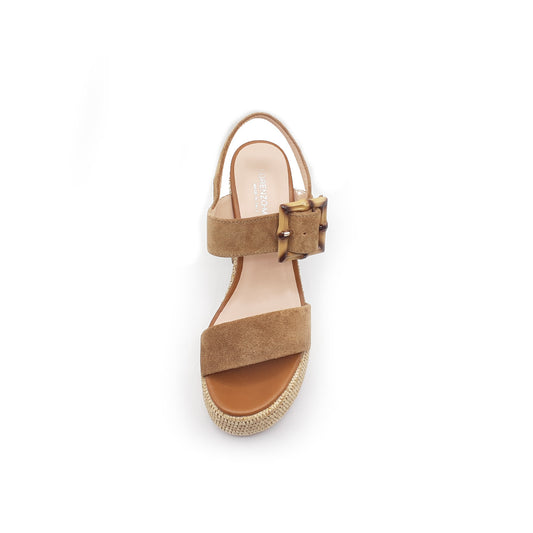 Peony Sandal 1 Leather