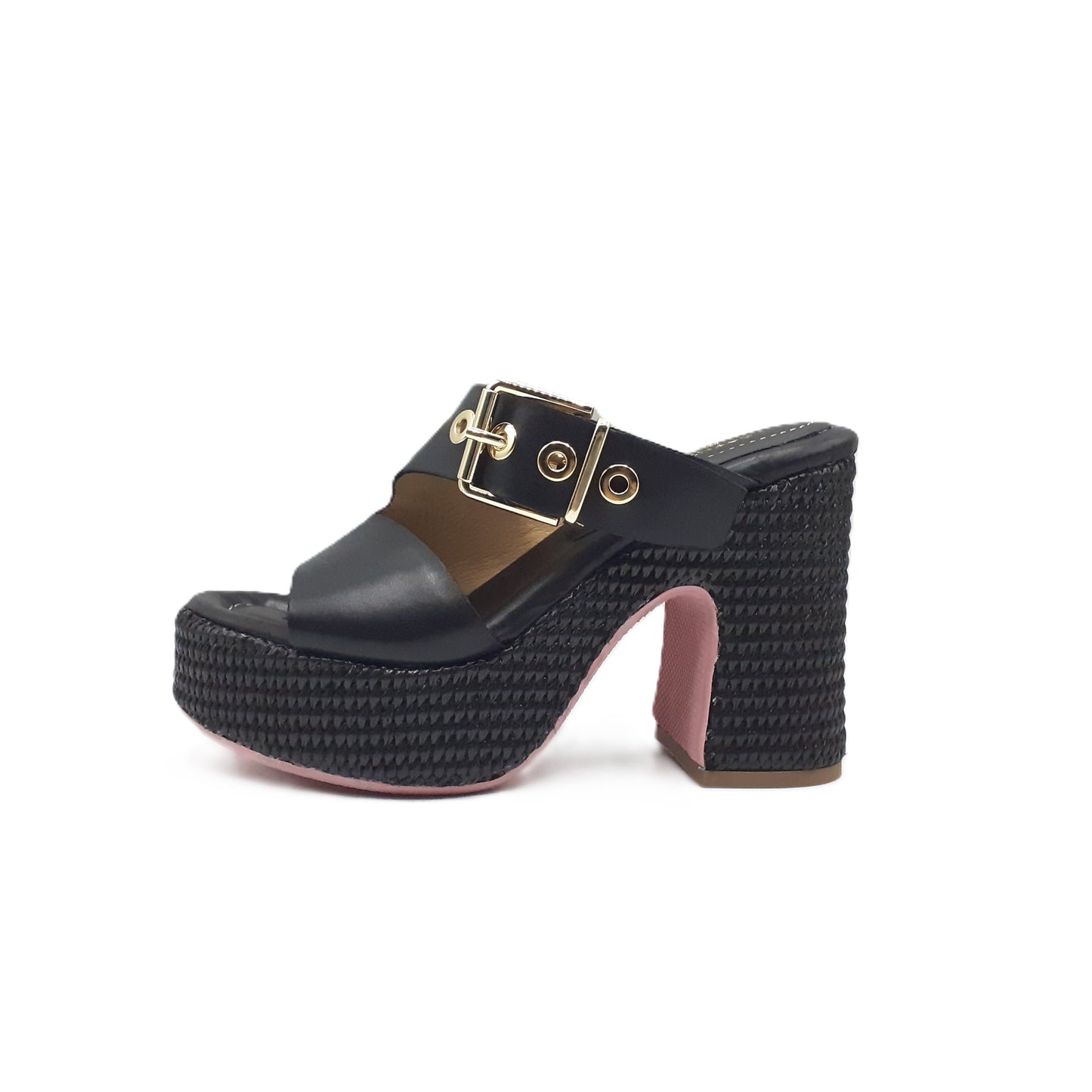 Sabot Peonia 5 Leather