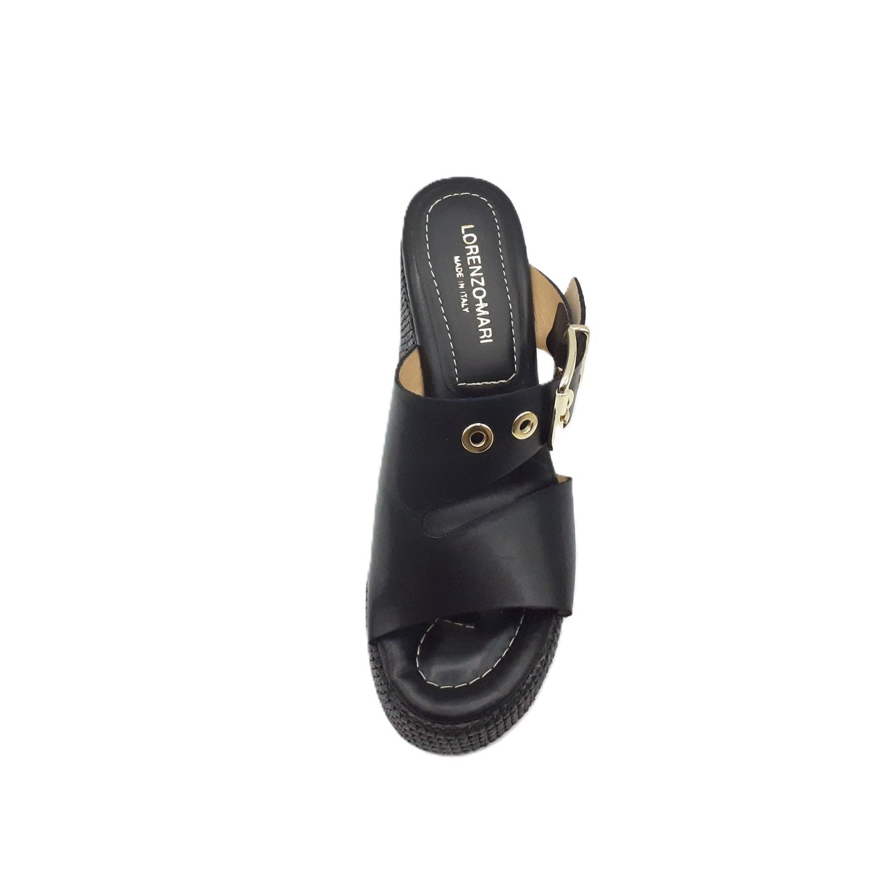 Sabot Peonia 5 Leather