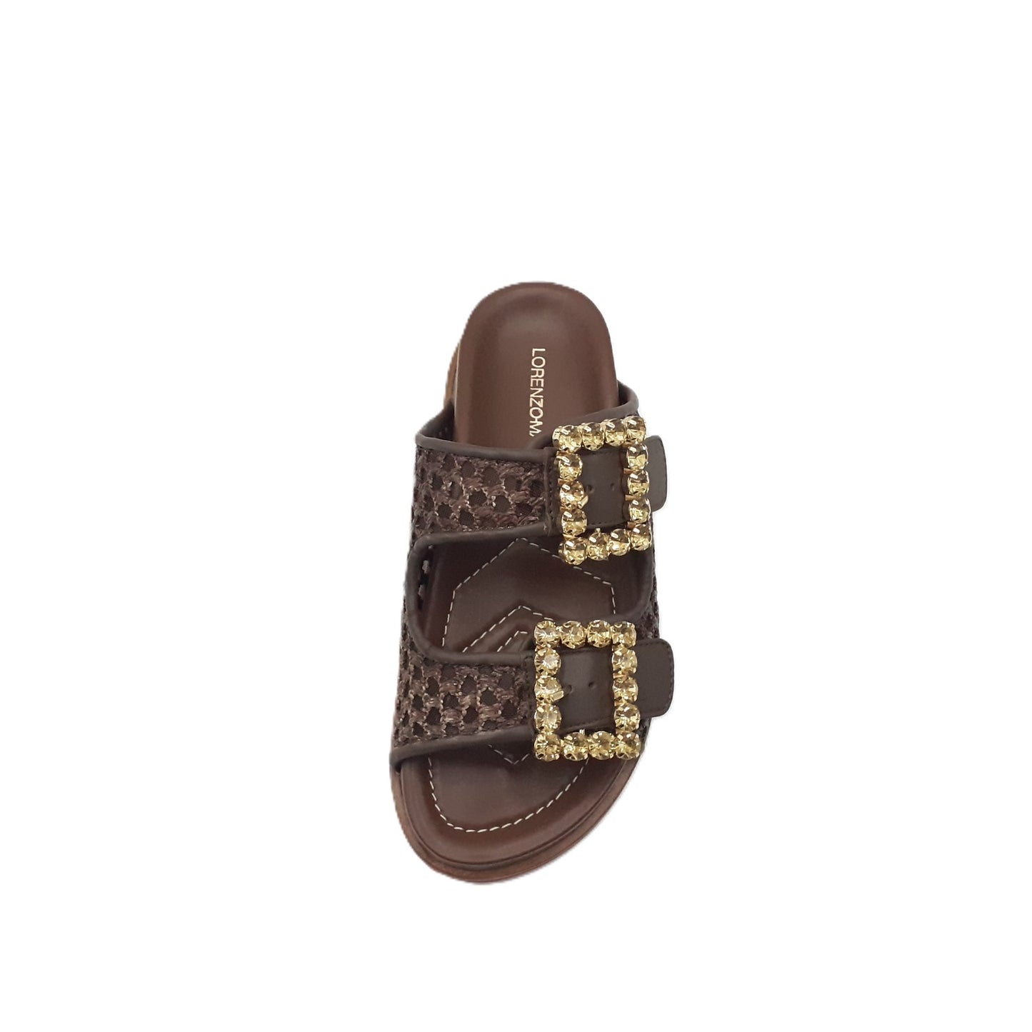 Sandalo Primula 6 Cioccolato