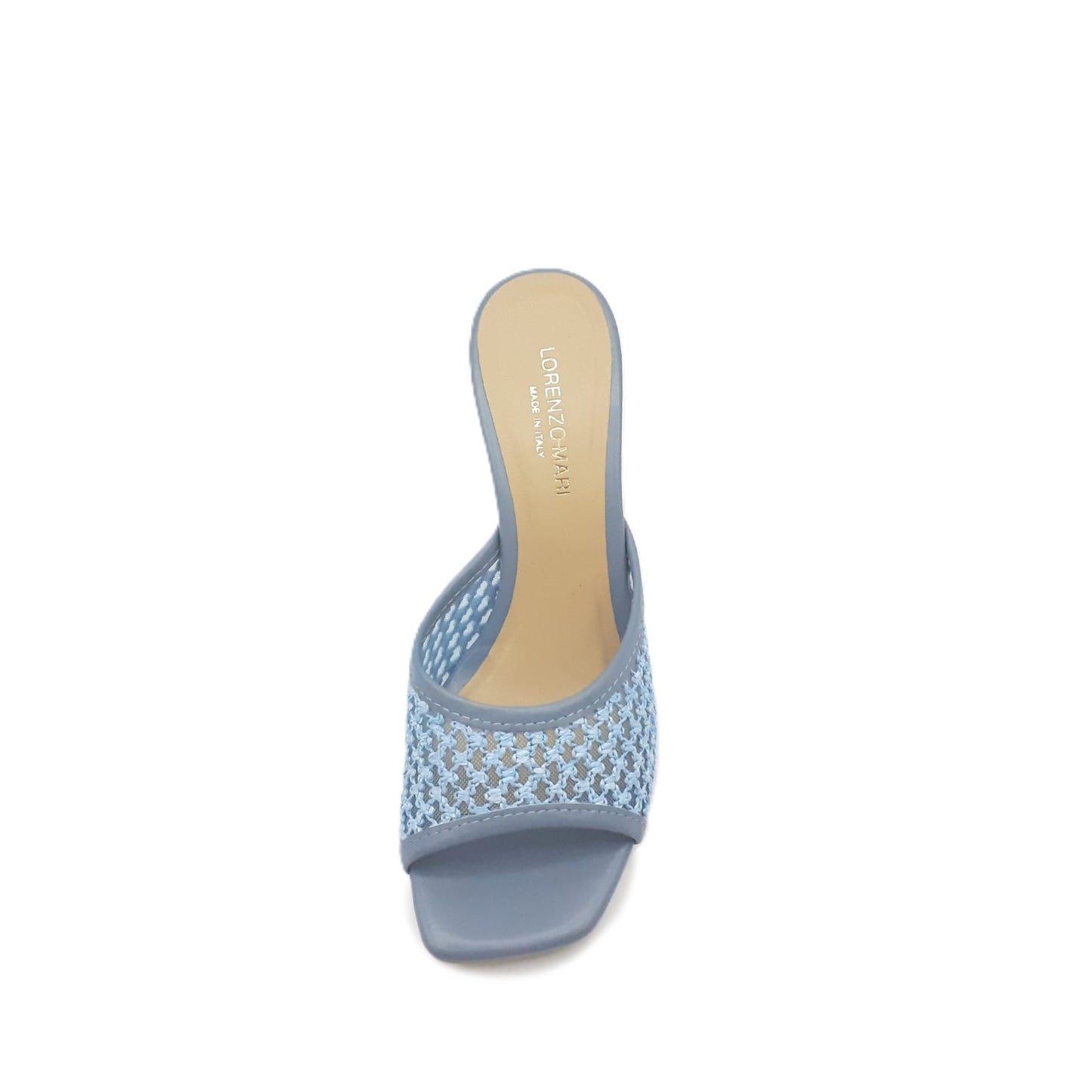 Mirta Silver Sandal