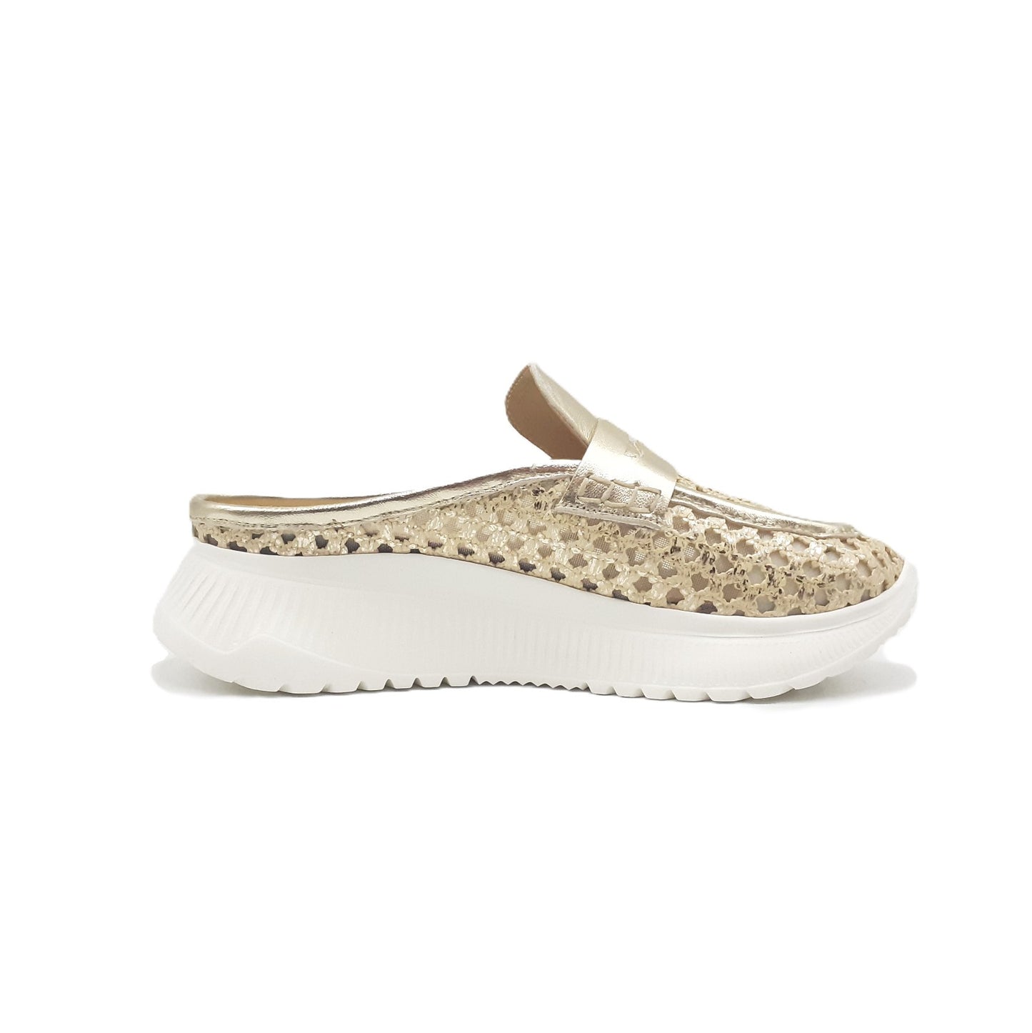 Sabot Amber 12 rafia platino