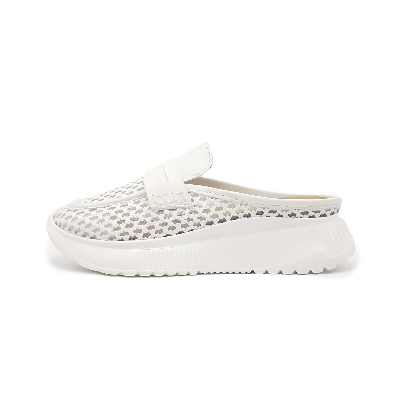 Sabot Amber 12 rafia white