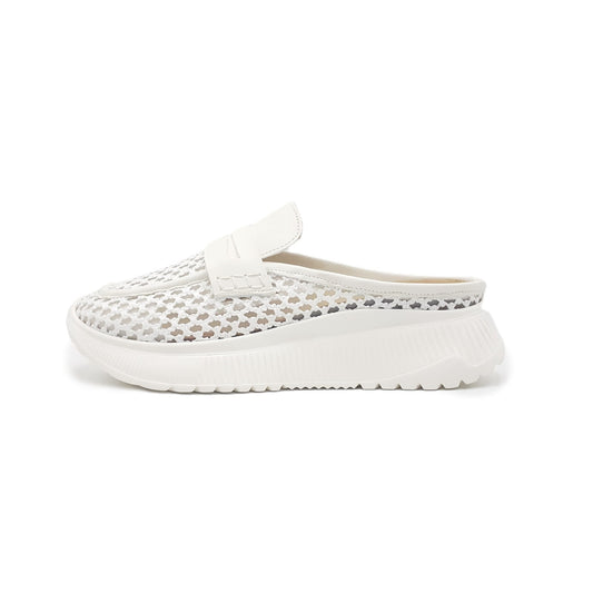 Sabot Amber 12 rafia white