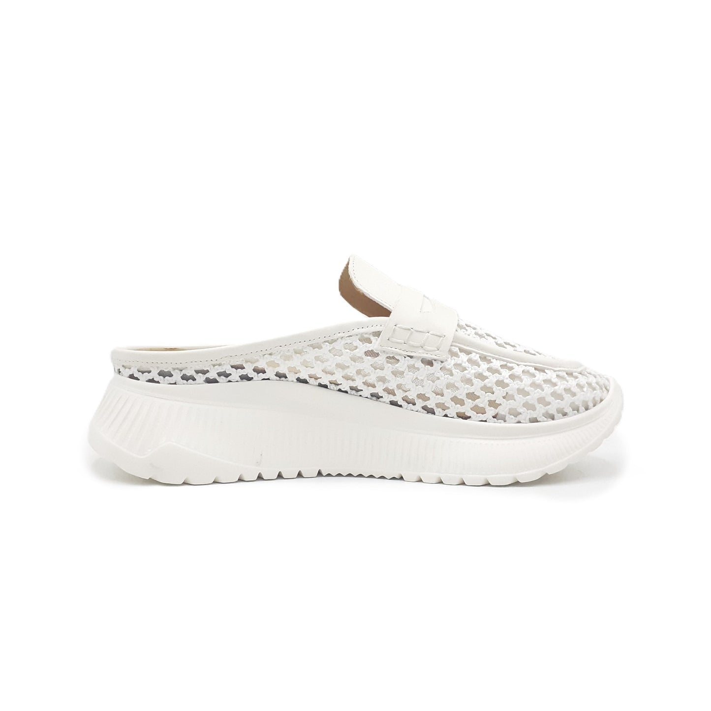 Sabot Amber 12 rafia white