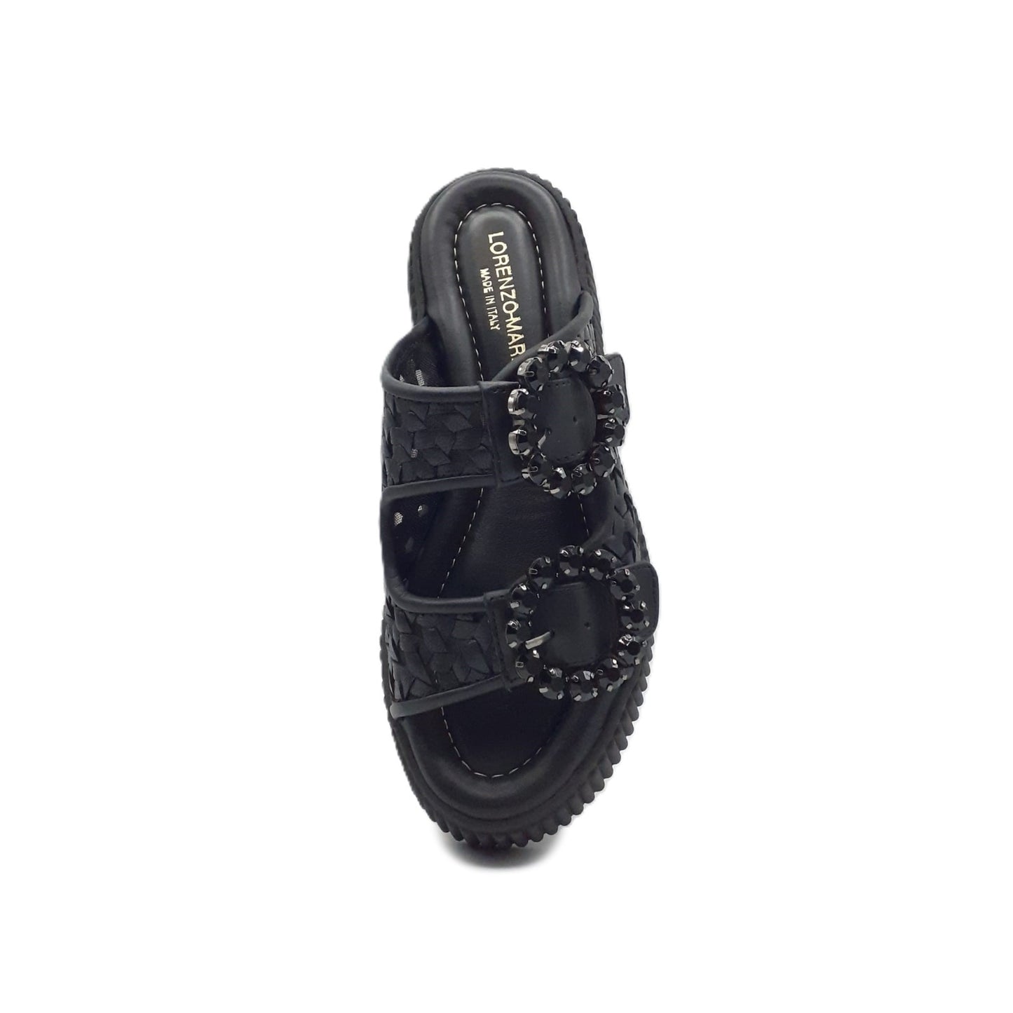 Sandalo Sallyna 04 Black