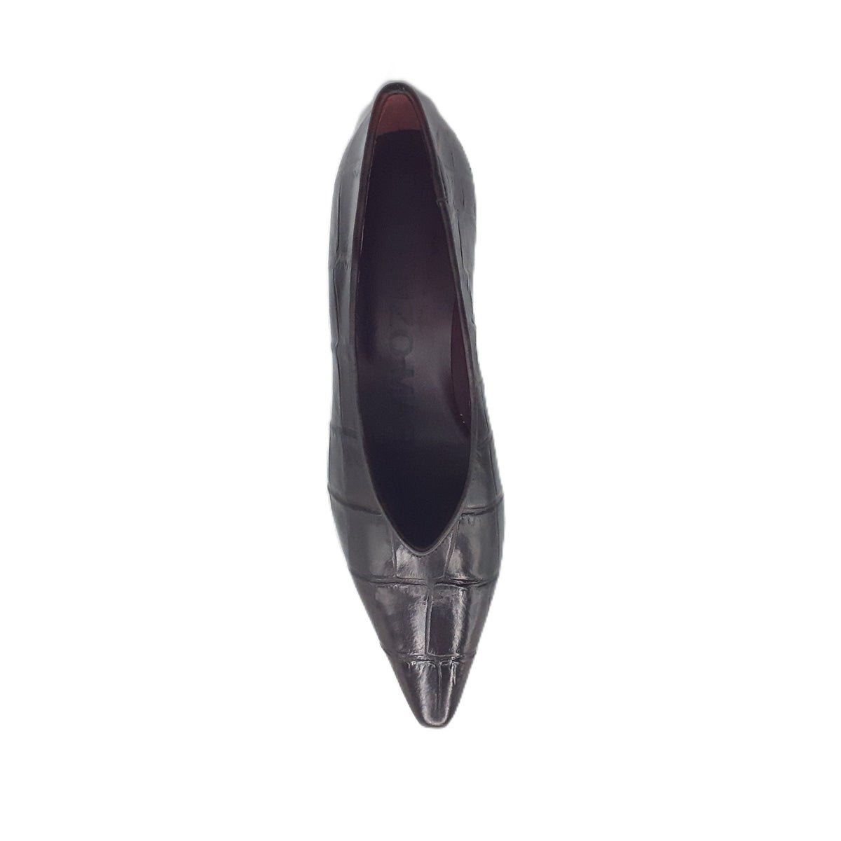 Décolleté Katty 01 cocco barolo