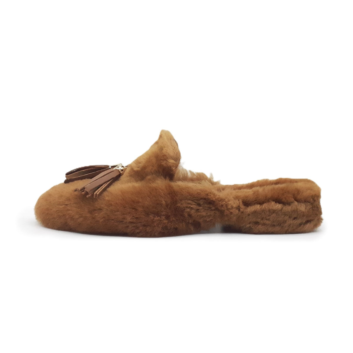 Sabot Calla 18 Cuoio