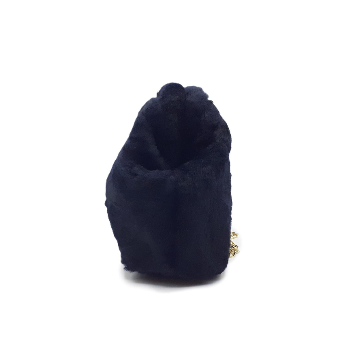 Borsa Candy Teddy Blu