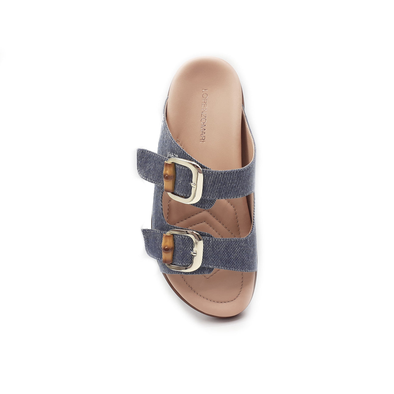 PRIMULA 1 Denim Sandal