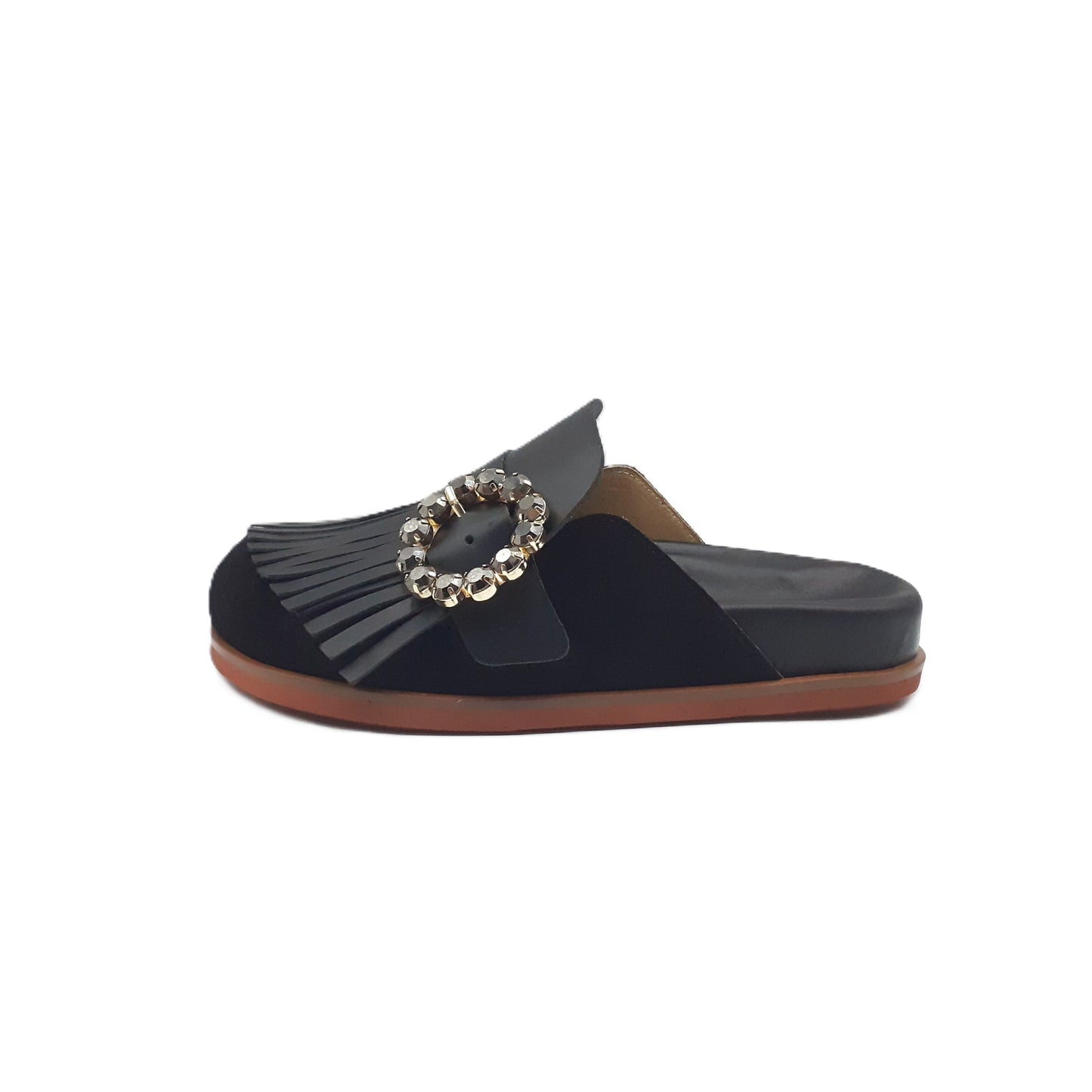 Sabot Primula 21 Black