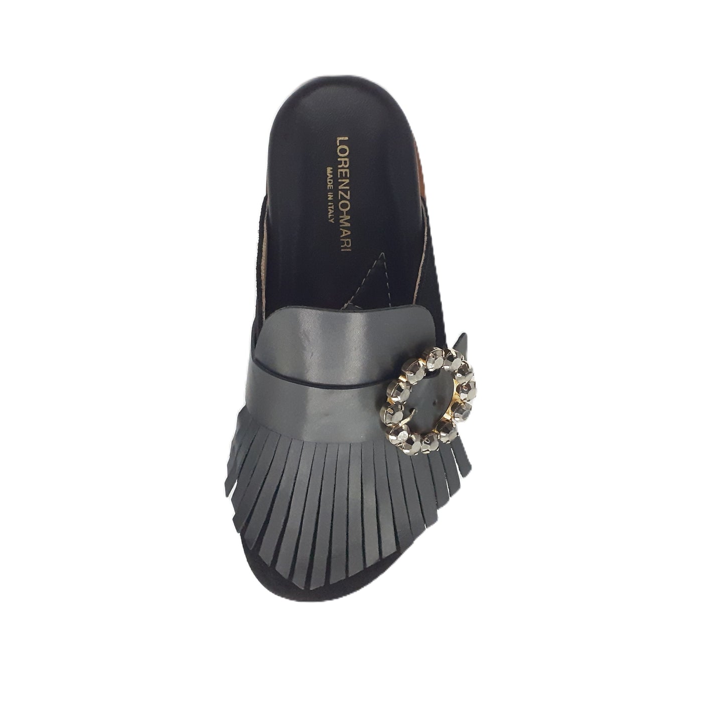 Sabot Primula 21 Black