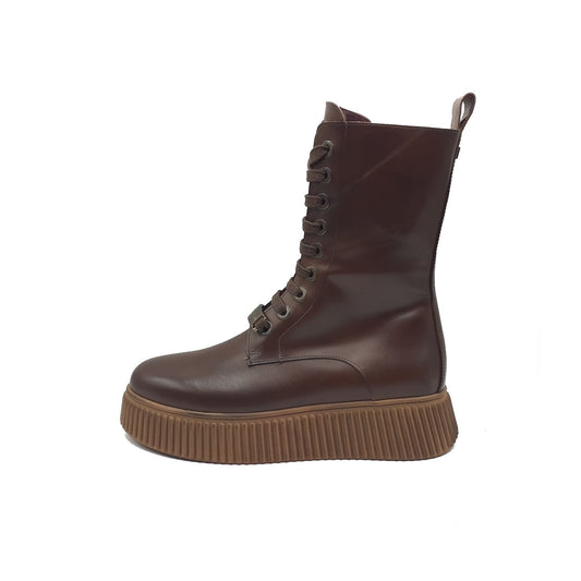 Stivaletto Sally 1 Castagno