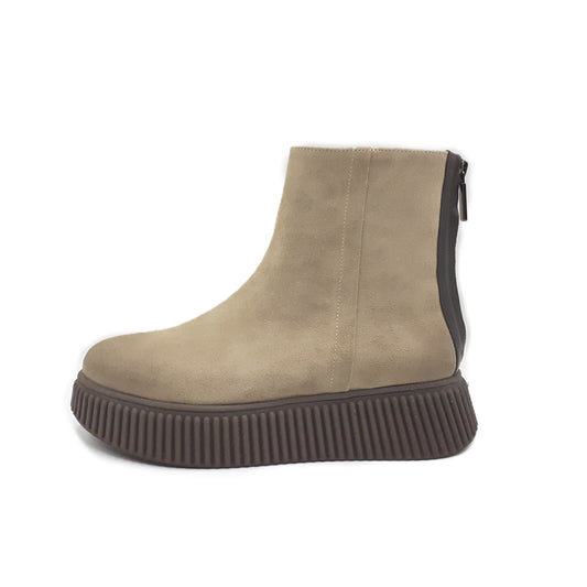 Beatles Sally 3 camoscio tortora