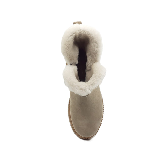 Boots Sally 13 Camocio Savana