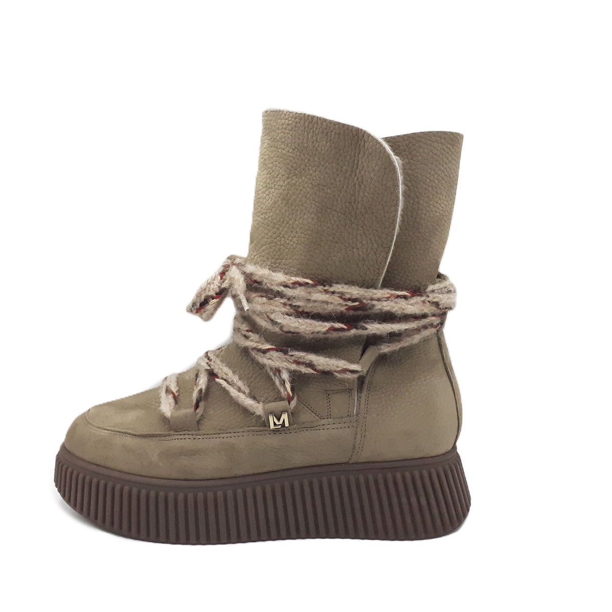 Boots Sally 13 Suede Leather