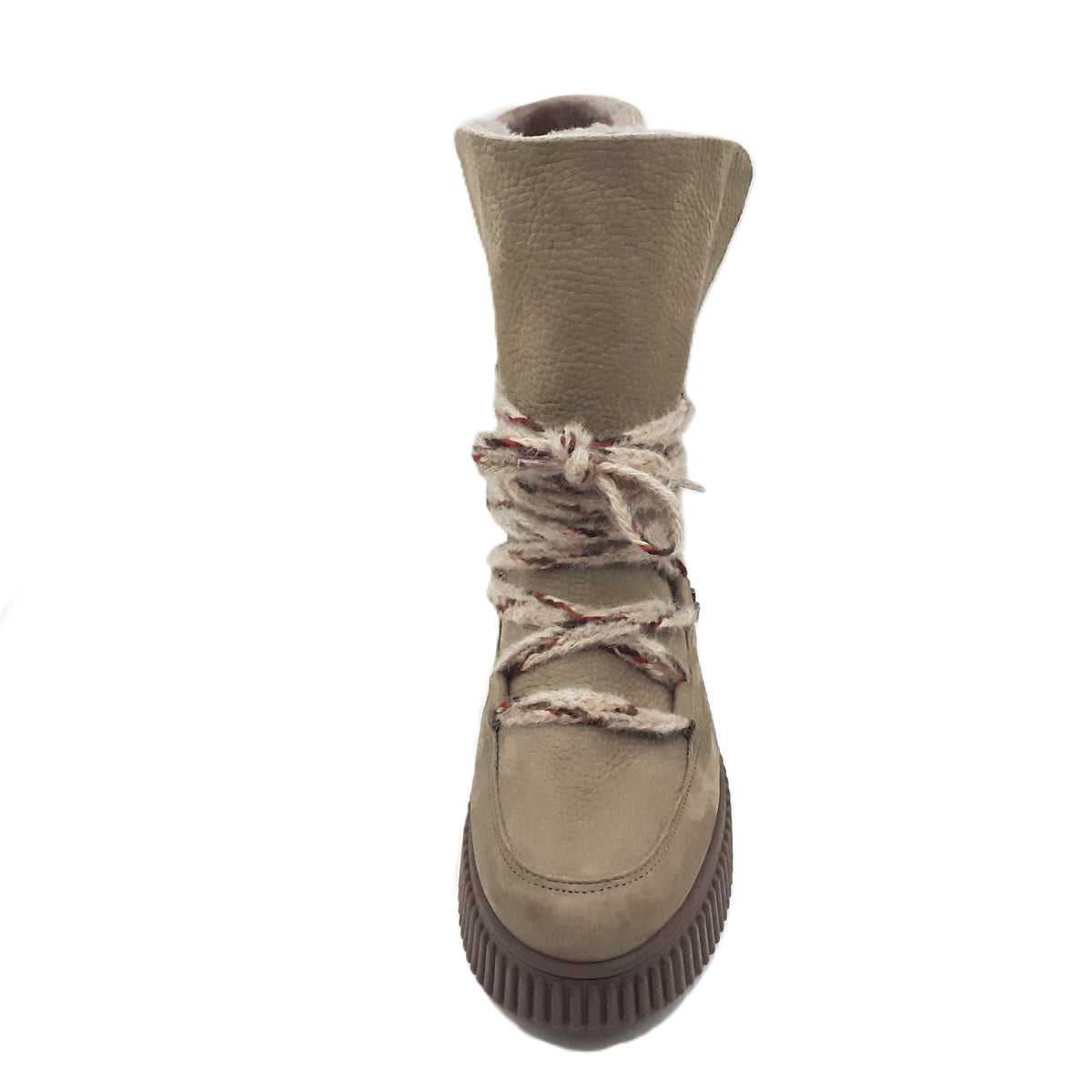 Boots Sally 13 Suede Leather