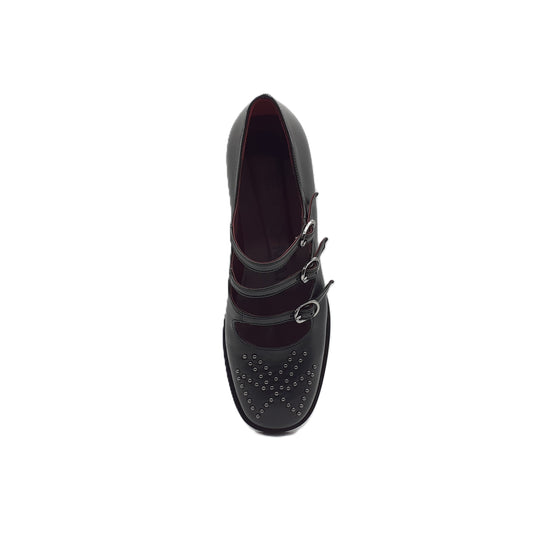 Mary Jane Vanessa 12 Black