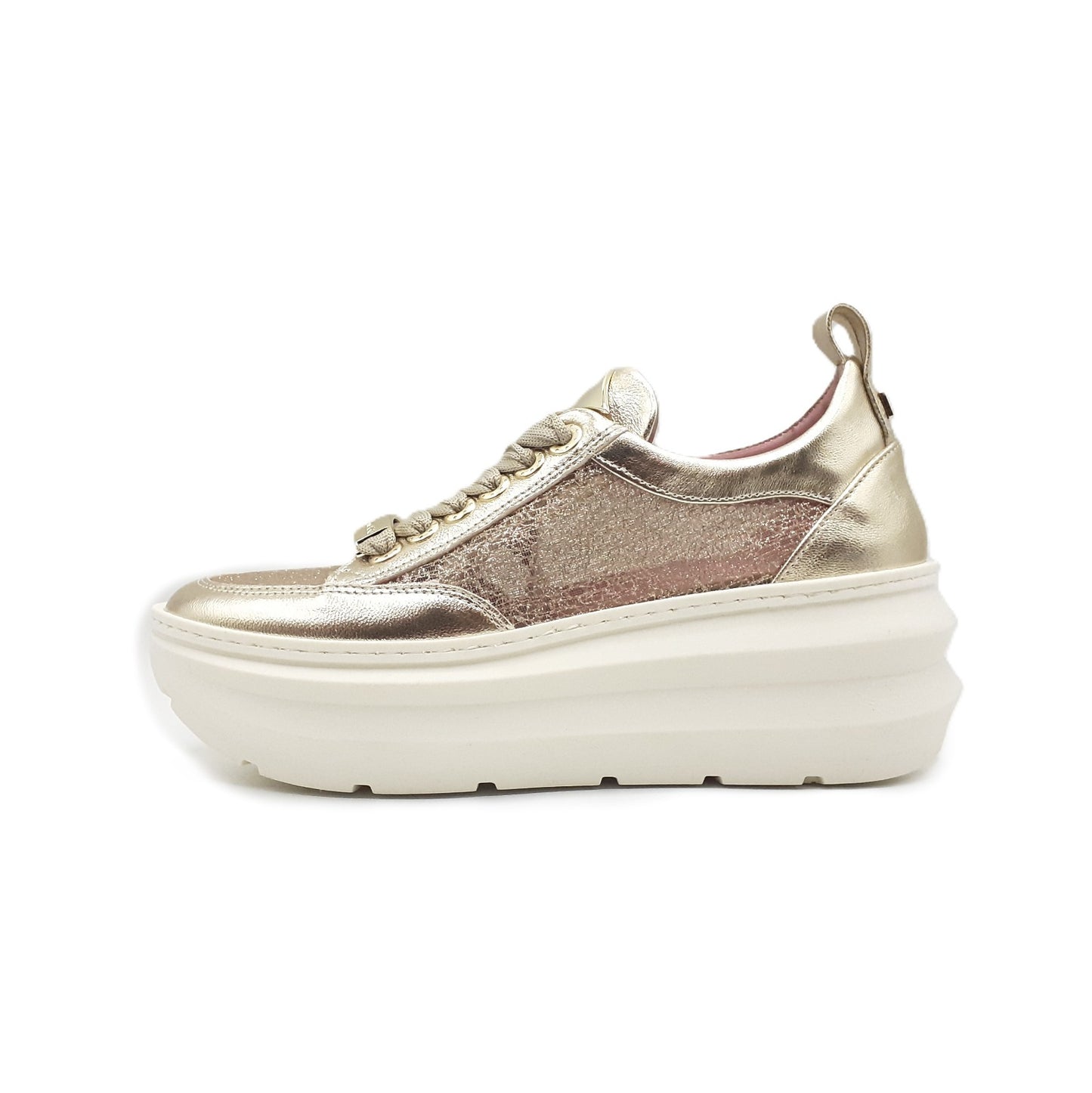 Sneakers Ada 03 Platino