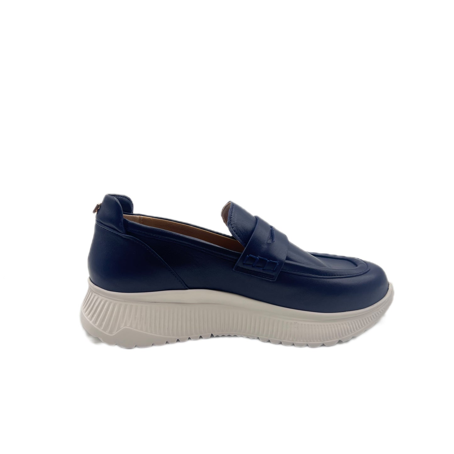 Mocassino Amber 6 Blu