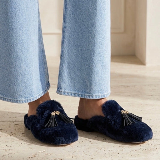 Sabot Calla 18 Blu
