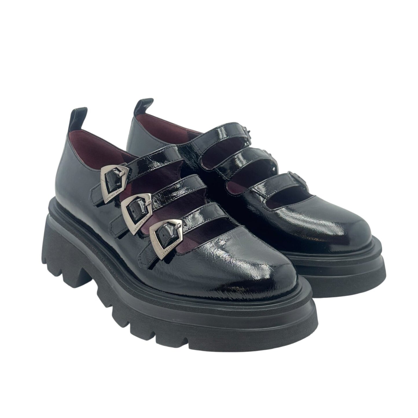 Mary Jane Carlotta 11 Black
