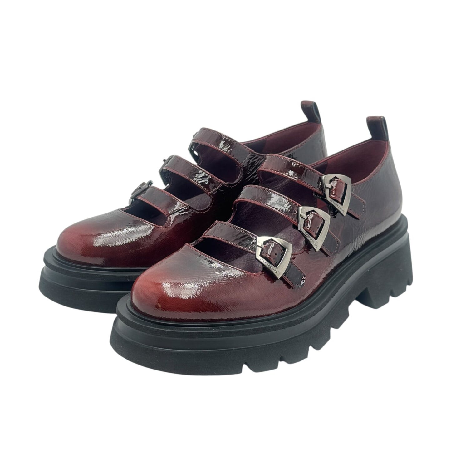 Mary Jane Carlotta 11 bordeaux