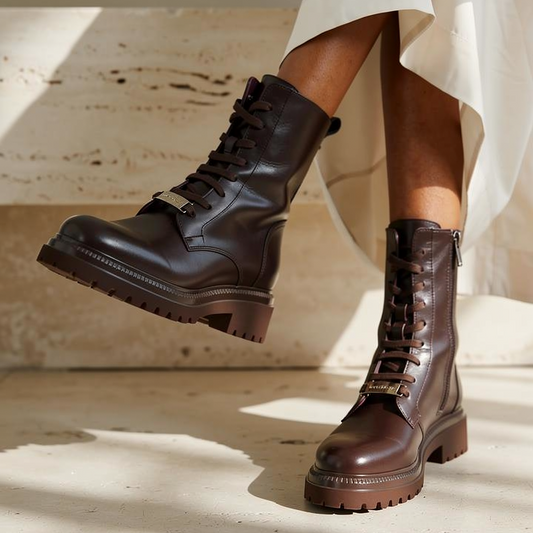 Carlotta 4 Cuban Boot