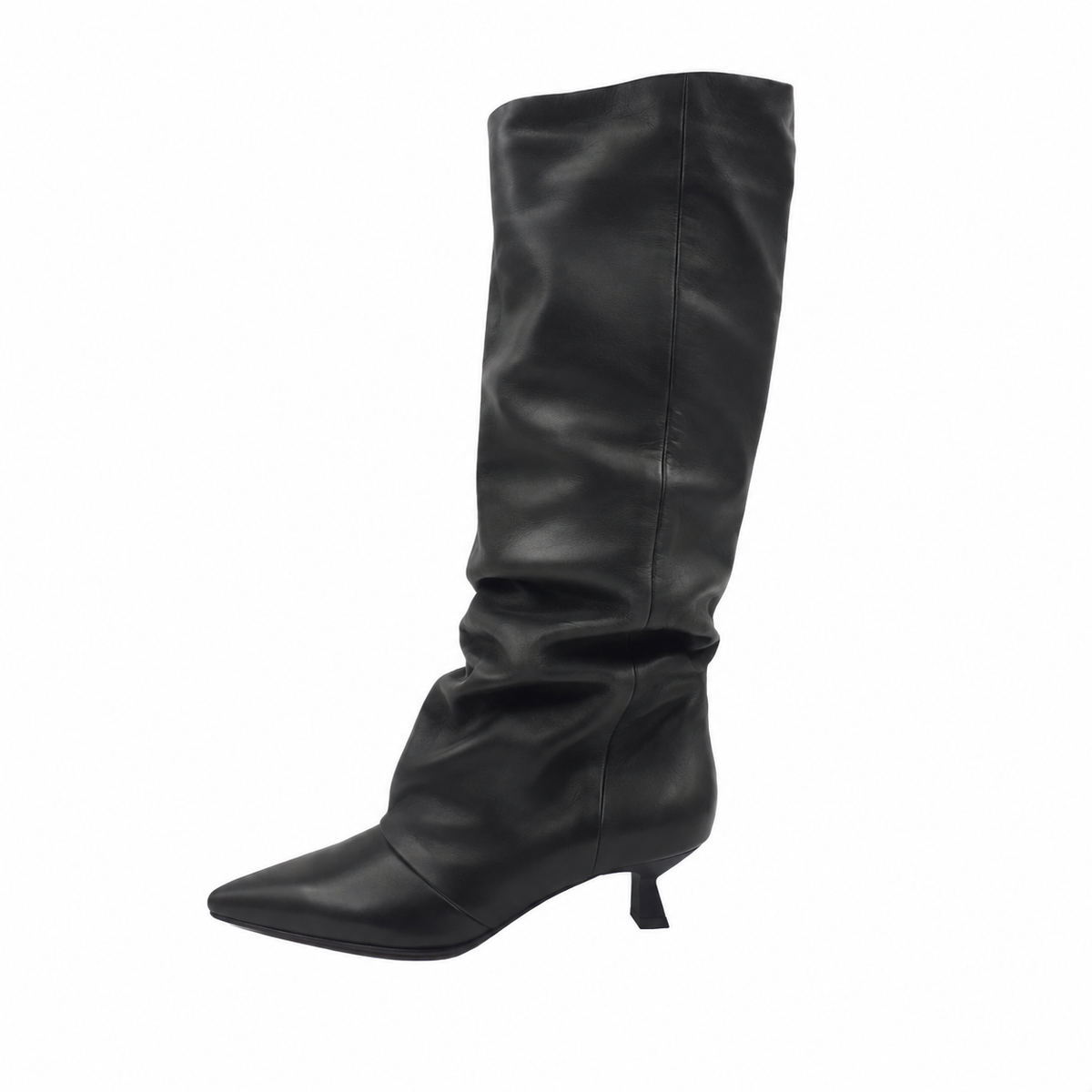 Kris 1 Burgundy Boot