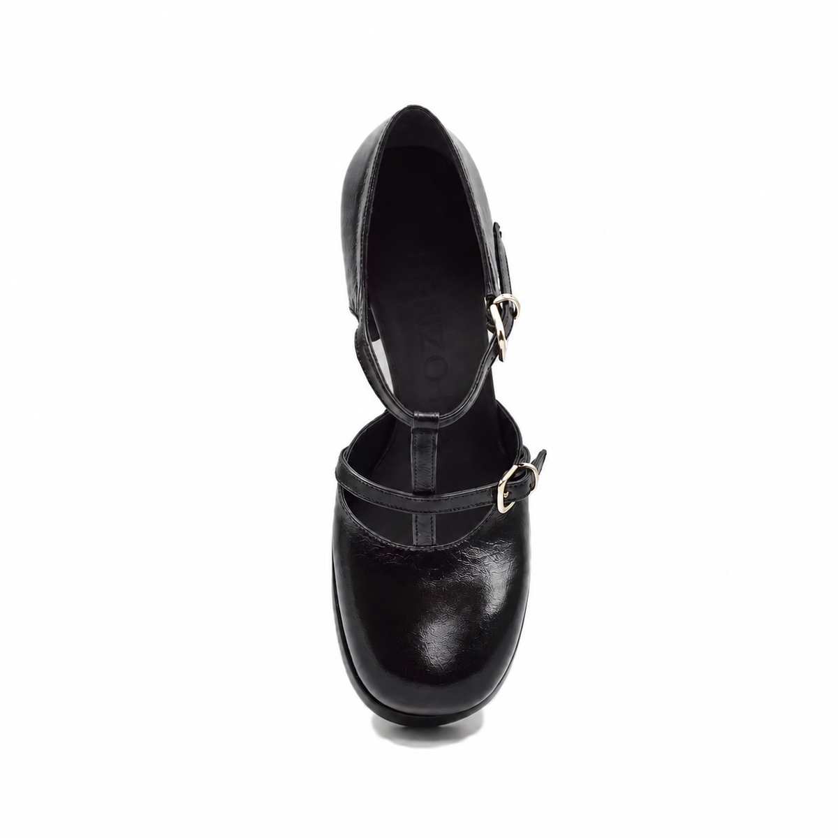 Décolleté Flaminia 03 nero